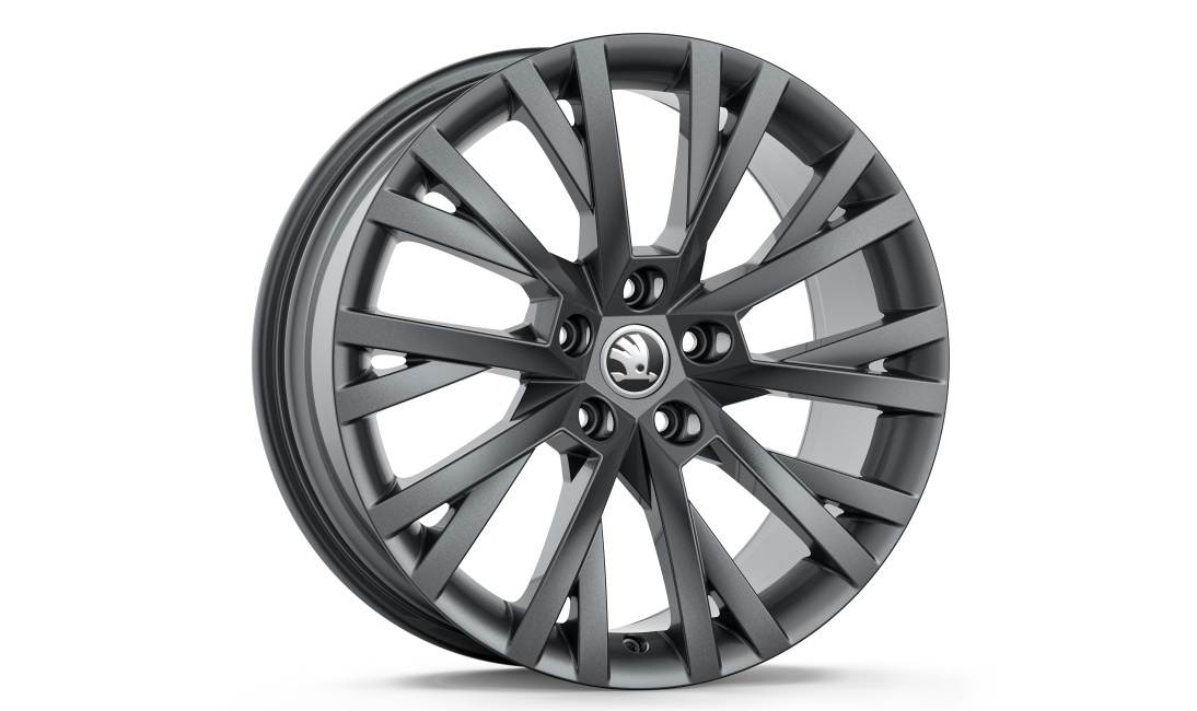 Alloy wheel Antares 18" Superb III